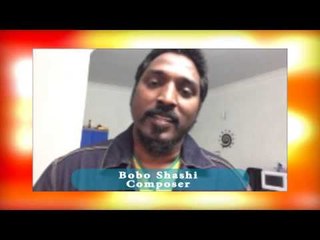 Imayamalai Music Video Teaser - Composer Bobo Shashi
