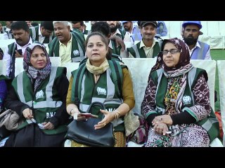 Rescue Team Certificate award DMC Central Karachi 00004