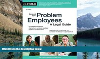 Online Amy DelPo Dealing With Problem Employees: How to Manage Performance   Personal Issues in