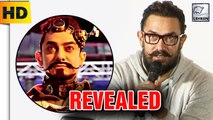Aamir Khan REVEALS About His Role in Secret Superstar