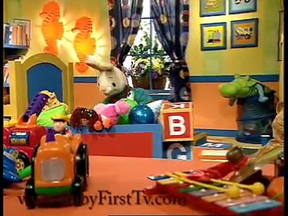 What is it? Hat | Harry The Bunny | BabyFirst TV