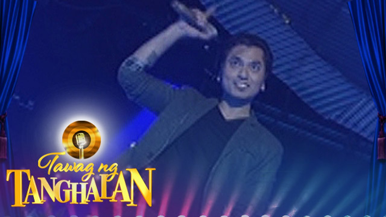 Tawag ng Tanghalan: Jex de Castro defends his title