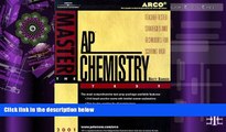 Download Brett Barker Arco Master the Ap Chemistry Test 2001: Teacher-Tested Strategies and