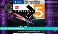 Price 5 Steps to a 5 AP Chemistry 2017 Cross-Platform Prep Course John T. Moore On Audio