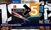 Best Price 5 Steps to a 5 AP Chemistry 2017 Cross-Platform Prep Course John T. Moore On Audio