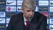 Referees protected 'like lions' - Wenger