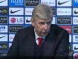 Referees protected 'like lions' - Wenger