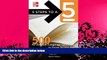 Best Price 5 Steps to a 5 500 AP English Language Questions to Know by Test Day (5 Steps to a 5 on