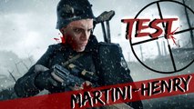 [BF1] - Test du MARTINI-HENRY