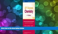 Pre Order AP Success:  Chemistry, 4th ed (Peterson s Master the AP Chemistry) Peterson s On CD