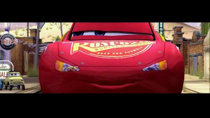 Cars The Game Story Mode -Disney Mcqueen Cars games For Kids