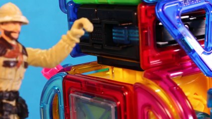 Giant SCORPION Playset Animal Planet | Creepy Crawlers, Desert Animals Toypals.tv