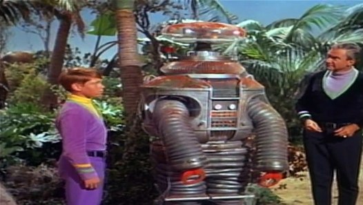 lost in space dailymotion