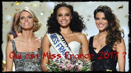 Miss France 2017 : 5 choses à savoir sur Alicia Aylies