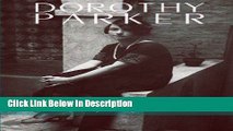 Download Dorothy Parker: Complete Broadway, 1918-1923 kindle Online free