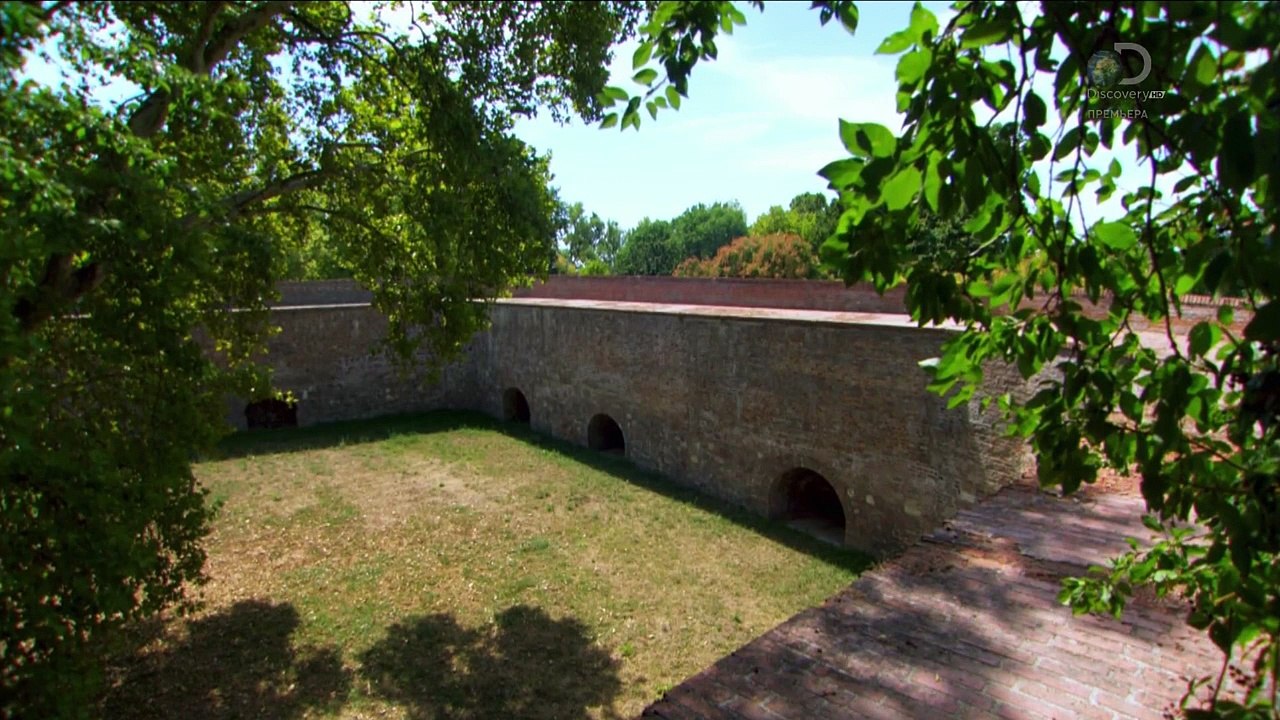 Османы и христиане: Битва за Европу 2 серия из 3 / Ottomans Versus Christians: Battle for Europe (2016) HD 720p