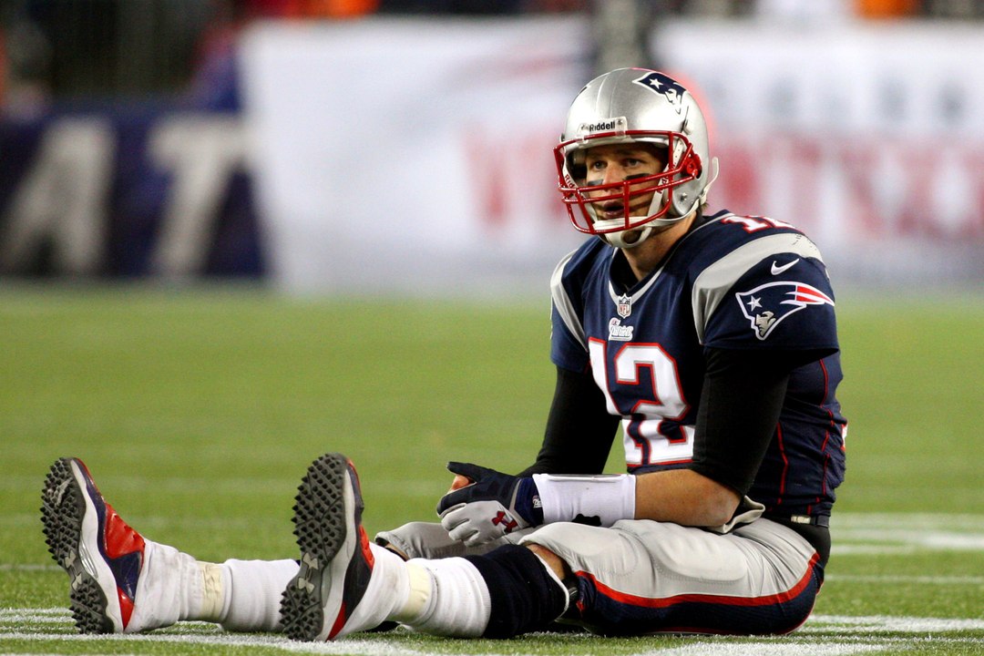 Tom Brady SUCKS In Broncos Loss, Julian Edelman Yells "Mother F*cker"