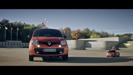 Renault : La nouvelle Twingo GT