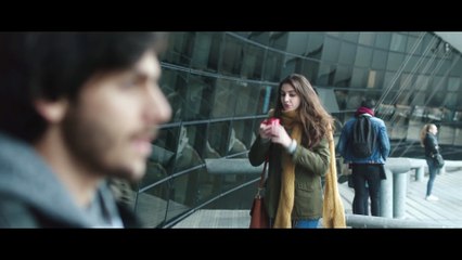 NESCAFÉ : Les touillettes - Désolé, c'était ma dernière.