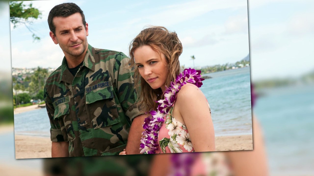 'Aloha' Star Rachel McAdams is Our #WCW