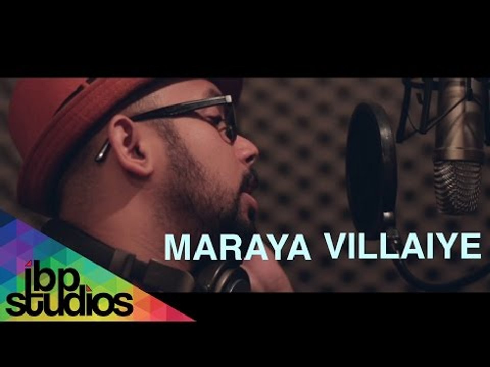 Marayavillaiye - Coruz Hooks feat. K Two (Official Music Video)