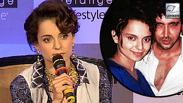 Kanganas Emotional Outburst Over LEAKED Hrithik Emails