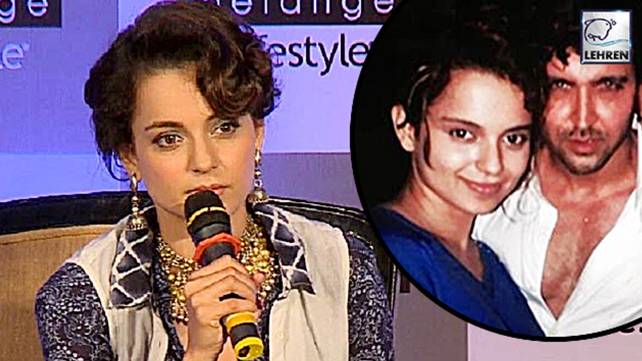 Kanganas Emotional Outburst Over LEAKED Hrithik Emails