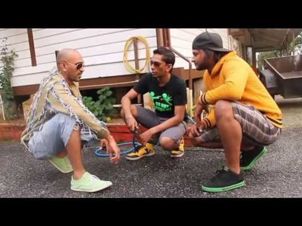 Malaysia Hip Hop Makkals - Teaser by Psychomantra and CultureShock Team