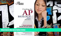 Price Cracking the AP Biology Exam, 2008 Edition (College Test Preparation) Princeton Review For