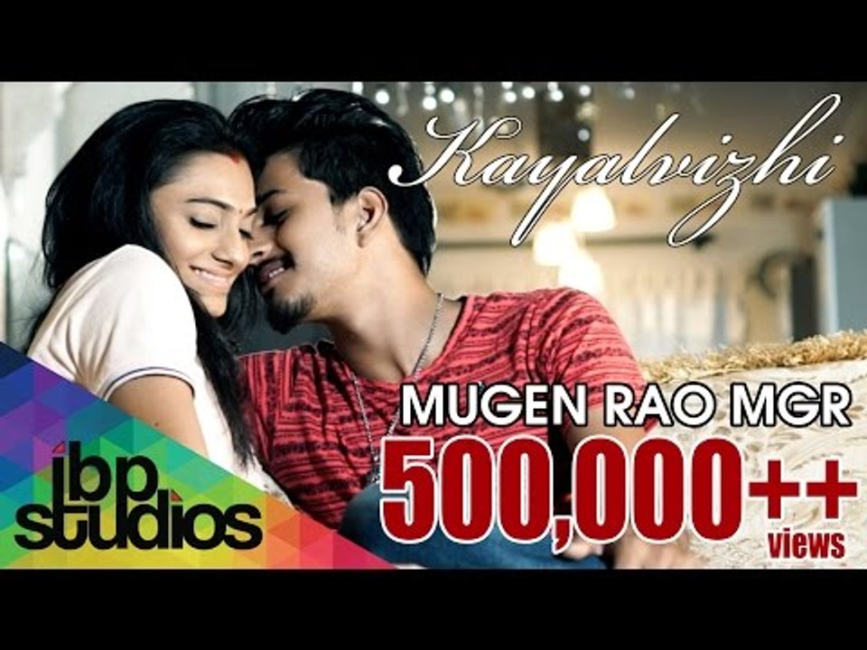 Kayalvizhi - Mugen Rao MGR (Official Music Video) 4K