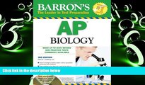 Price Barron s AP Biology [With CD](CDRom Included)-Third Edition [3/E] Deborah T. Goldberg M.S.