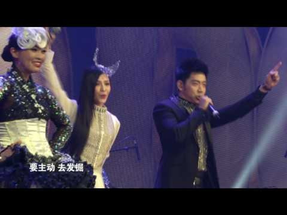 Nick钟盛忠 Stella钟晓玉《Do Do Do》HD演唱会版Concert Versio...