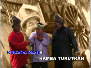 Ali Mamak - Pantun Cinta (official)
