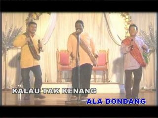 Ali Mamak - Ngalah Dondang Je! (official)