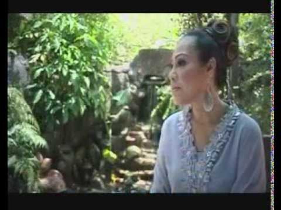Rohana Jalil - Dari Jauh Ku Pohon Maaf (official)
