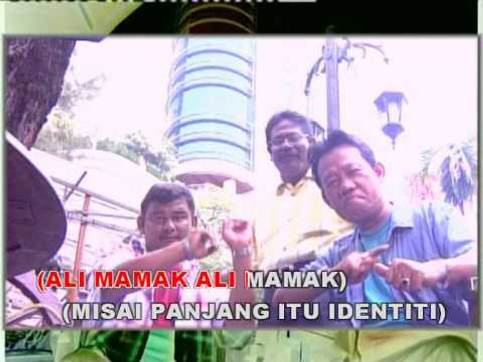 Ali Mamak - Aku Tak Kisah (official)