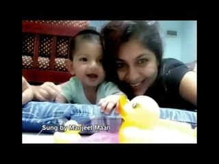 Manjeet Maan - The Journey of Motherhood