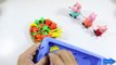 Play-Doh Cake | GAMES SURPRISE CAKE EGGS |Play Doh Surprise Eggs|Peppa pig |Play Doh Videos 15