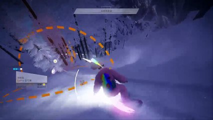 TWSF PS4　STEEP極限巔峰＃8 (101)