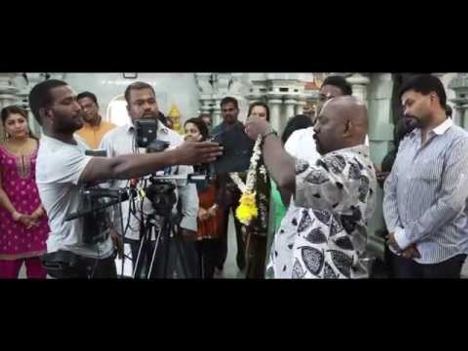 Iravan - Movie Pooja