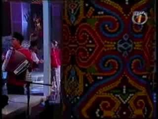 Klasik - Ramlah Ram & Hairie - Joget Burung Merpati