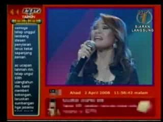 60th RTM - Ramlah Ram - Duri Dalam Cinta & Cintaku Hanyut Di Lautan Sepi