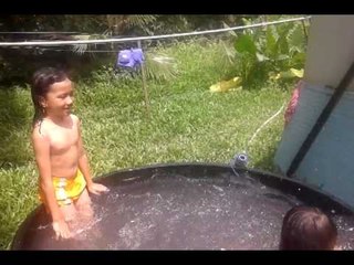 Nur Haikal Adnan - Happy nya Cuti