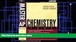 Best Price Master AP Chemistry, 9th ed (Master the Ap Chemistry Test) Arco On Audio