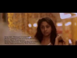 Malargal Urangiyathum:Prakash Rao&Sara;Music:Sundrra