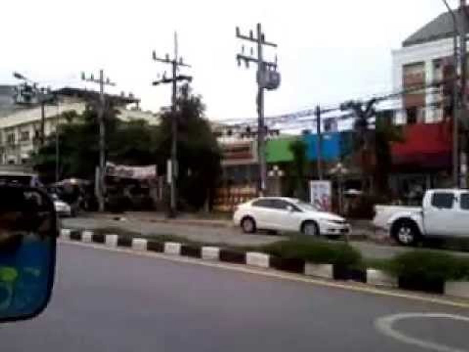 Psychomantra & Brothers towards Geisha Dance Club - Thailand