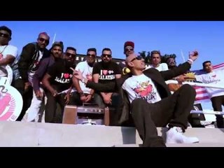 SAMPAI SALAM MERDEKA #SSM (OFFICIAL MUSIC VIDEO 2015)