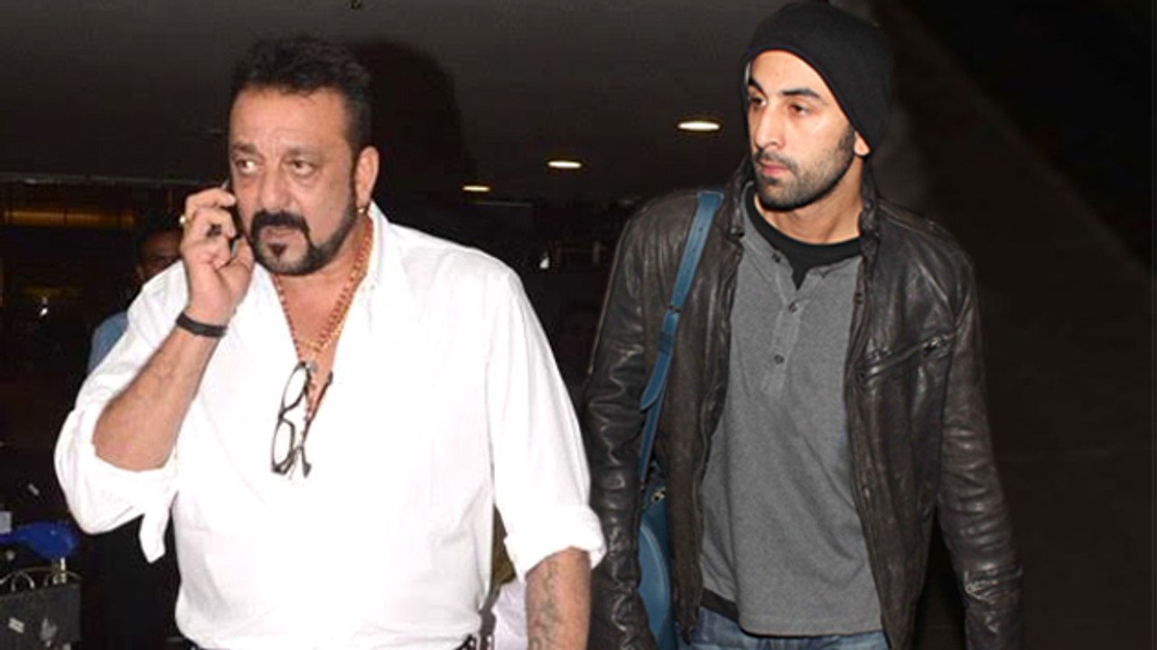 Sanjay Dutt Is Avoiding Ranbir Kapoor