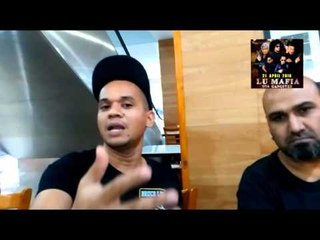 Sharif Zero Bercakap Mengenai Filem Lu Mafia Gua Gangster