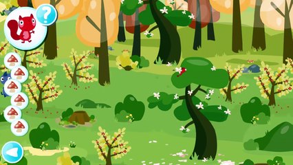 Pumi Lumi Animals Hide and Seek Adventure Games for Babys by Elevision GmbH